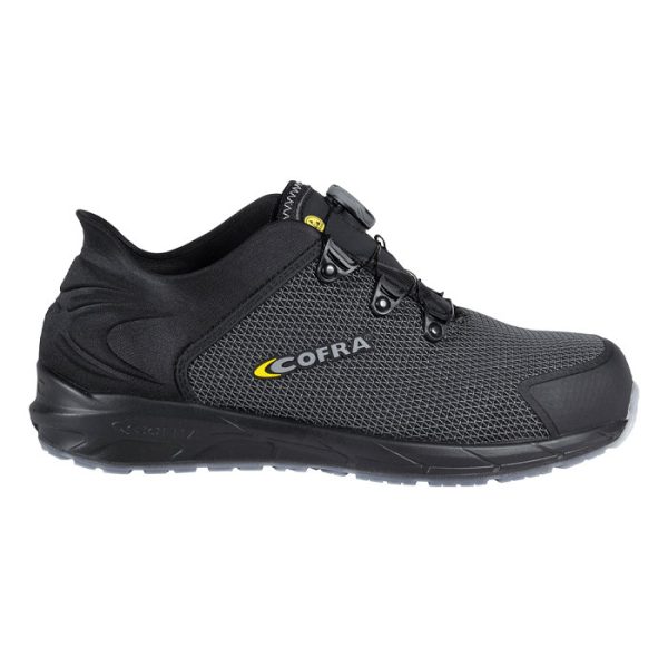 Chaussures-de-sécurité-basses-Aerobic-Cofra-vue-de-cote-droit