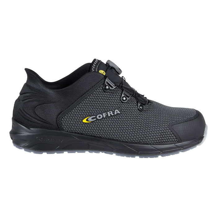 Chaussures-de-sécurité-basses-Aerobic-Cofra-vue-de-cote-droit