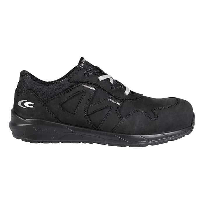 Chaussures-de-sécurité-basses-Hammer-Cofra-vue-de-cote-droit