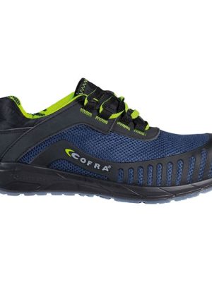 Chaussures-de-sécurité-basses-Isometry-Cofra-vue-de-cote-droit
