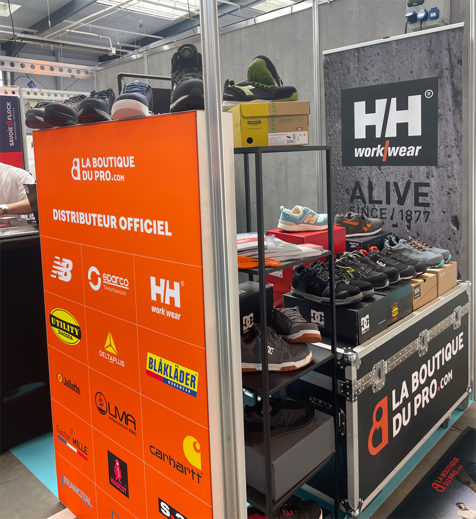 salon alpi savoie expo pro exposition produits la boutique du pro