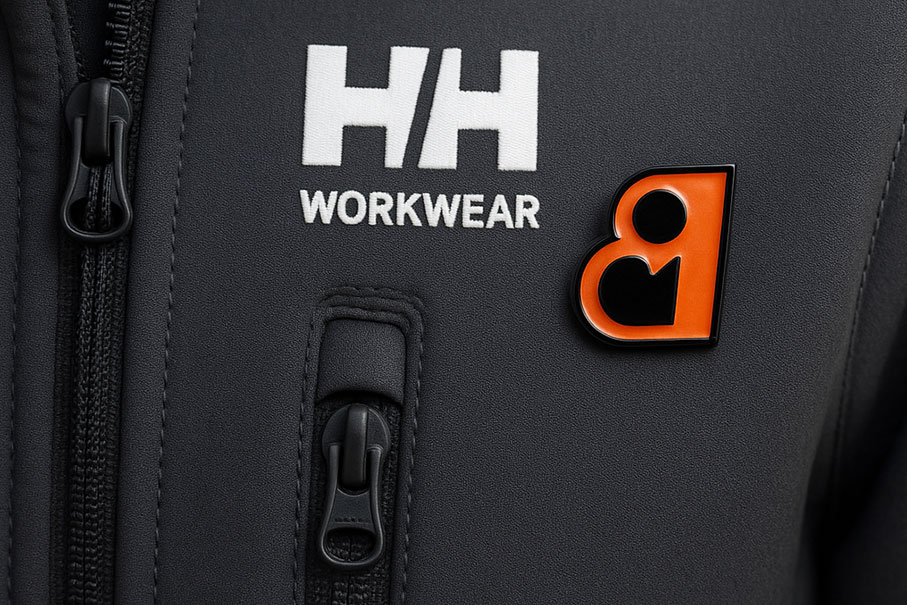 Vêtements de travail personnalisés