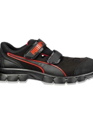 Baskets de sécurité basses Aviat Puma Safety vue de cote droit