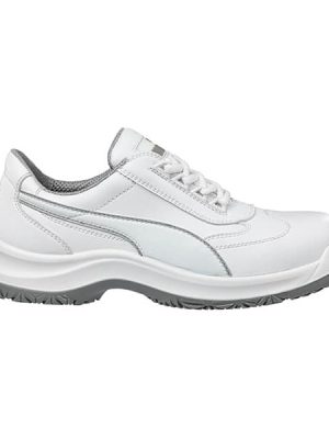 Baskets de sécurité basses Clarity Puma Safety vue de cote droit