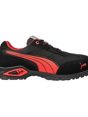 Baskets de sécurité basses Madrid Puma Safety vue de cote droit