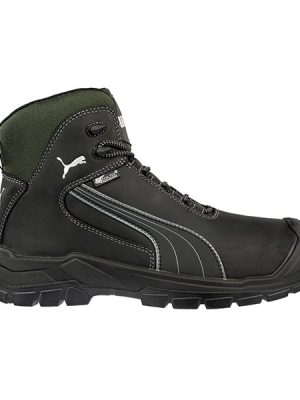 Baskets de sécurité montantes Cascades ST CTX Puma Safety vue de cote droit