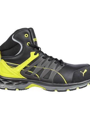 Baskets de sécurité montantes Velocity 2.0 Puma Safety vue de cote droit