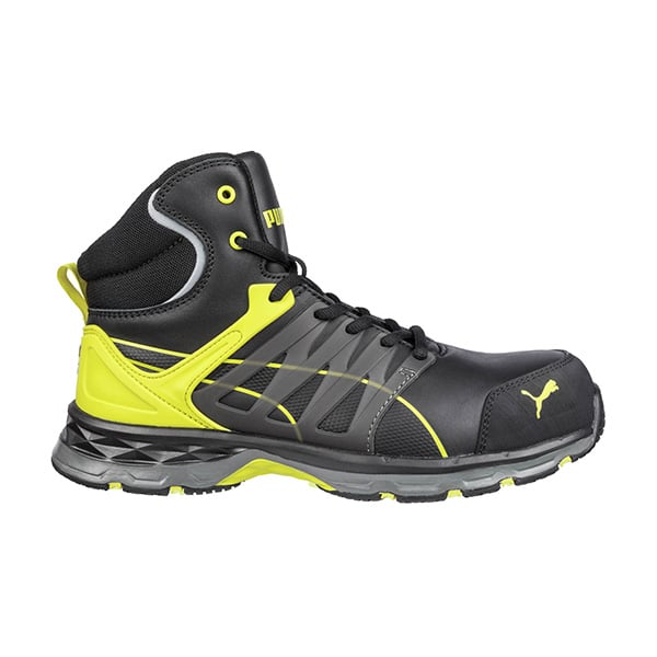 Baskets de sécurité montantes Velocity 2.0 Puma Safety vue de cote droit