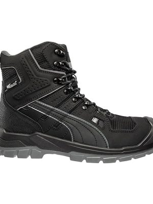 Baskets de sécurité montantes Yosemite ST CTX Puma Safety vue de cote droit
