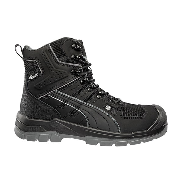 Baskets de sécurité montantes Yosemite ST CTX Puma Safety vue de cote droit
