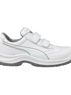 Chaussures de sécurité basses Absolute Puma Safety vue de cote droit