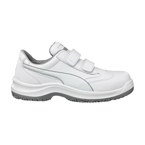 Chaussures de sécurité basses Absolute Puma Safety vue de cote droit