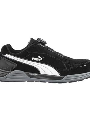 Chaussures de sécurité basses Airtwist Disc Puma Safety vue de cote droit