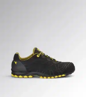 Chaussures de sécurité basses Beat DA2 Text Diadora Utility vue cote droit