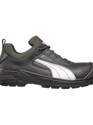 Chaussures de sécurité basses Cascades S3 Puma Safety vue cote droit