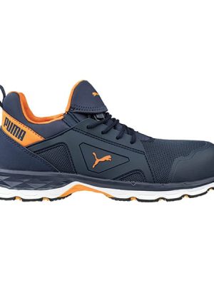 Chaussures de sécurité basses Chase Puma Safety vue de cote droit