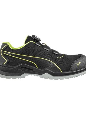 Chaussures de sécurité basses Fuse TC Disc Puma Safety vue cote droit