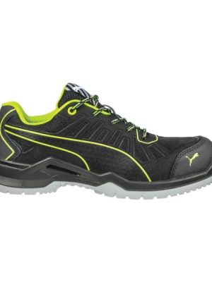 Chaussures de sécurité basses Fuse TC Puma Safety vue de cote droit