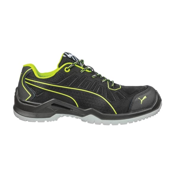Chaussures de sécurité basses Fuse TC Puma Safety vue de cote droit