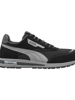 Chaussures de sécurité basses Rider Puma Safety vue de cote droit
