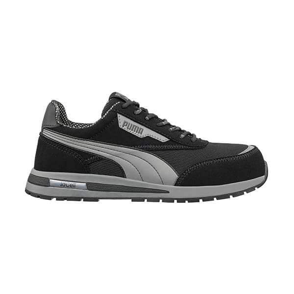 Chaussures de sécurité basses Rider Puma Safety vue de cote droit
