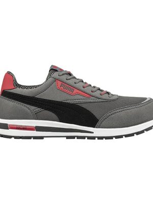Chaussures de sécurité basses S1PS Rider Puma Safety vue de cote droit