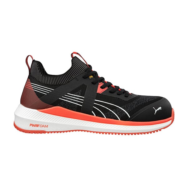 Chaussures de sécurité basses Turbo Puma Safety vue de cote droit