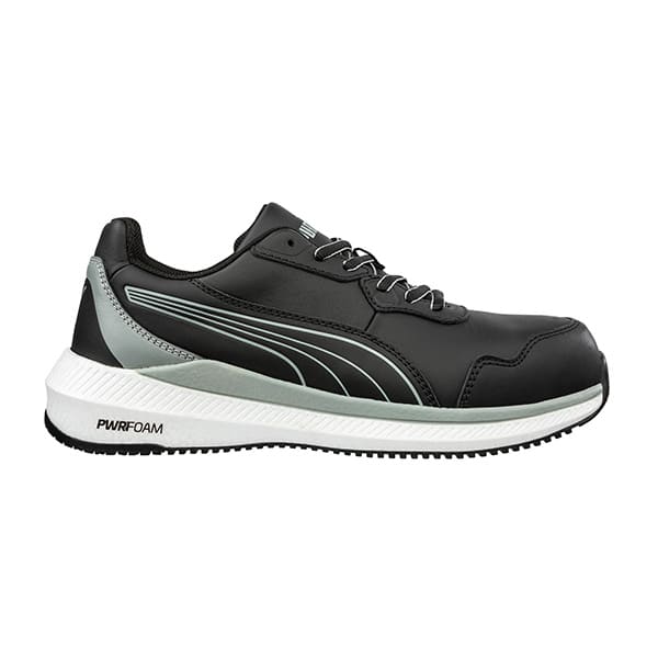 Chaussures de sécurité basses Zoom Puma Safety vue de cote droit
