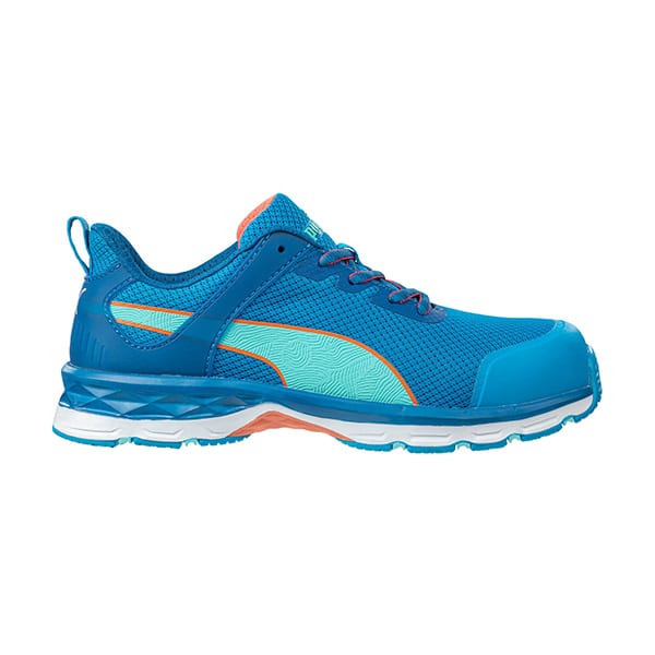 Chaussures de sécurité basses femme Beat Puma Safety vue cote droit