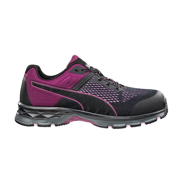 Chaussures de sécurité basses femme Define Puma Safety vue de cote droit