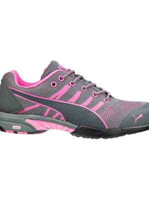 Chaussures de sécurité basses femme S1 Celerity Puma Safety vue cote droit