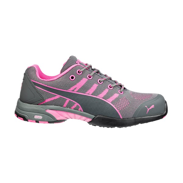 Chaussures de sécurité basses femme S1 Celerity Puma Safety vue cote droit
