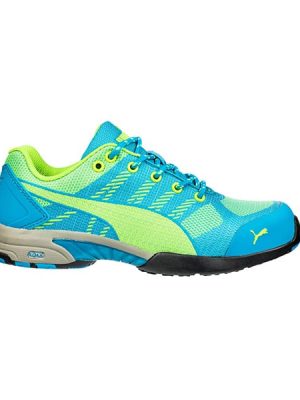 Chaussures de sécurité basses femme S1P Celerity Puma Safety vue cote droit