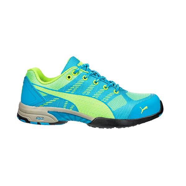 Chaussures de sécurité basses femme S1P Celerity Puma Safety vue cote droit