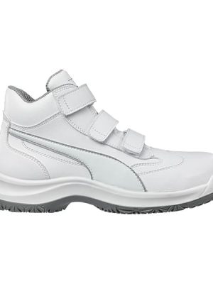 Chaussures de sécurité montantes Absolute Puma Safety vue de cote droit