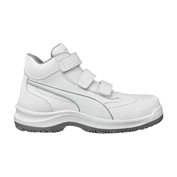 Chaussures de sécurité montantes Absolute Puma Safety vue de cote droit
