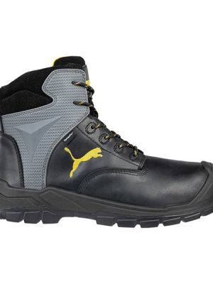 Chaussures de sécurité montantes Borneo Puma Safety vue de cote droit