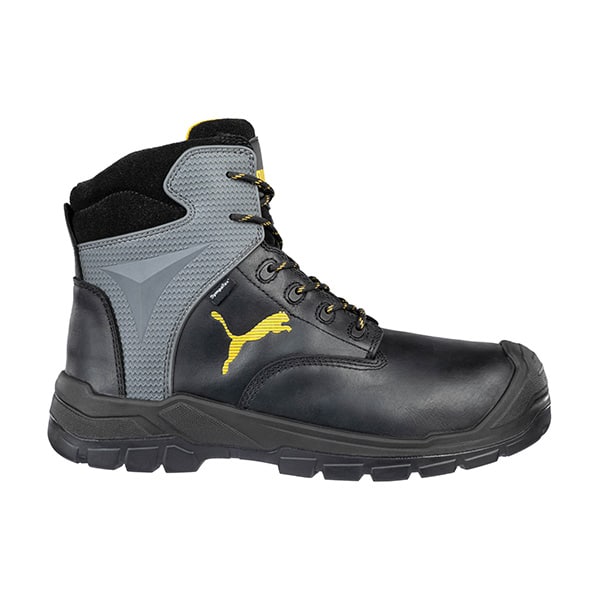 Chaussures de sécurité montantes Borneo Puma Safety vue de cote droit