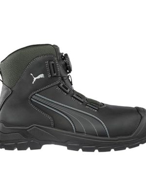 Chaussures de sécurité montantes Cascades Puma Safety vue cote droit