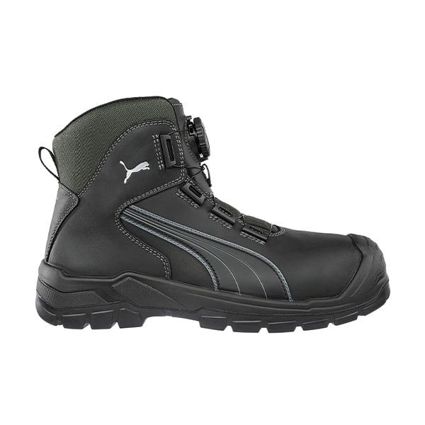 Chaussures de sécurité montantes Cascades Puma Safety vue cote droit