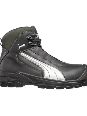 Chaussures de sécurité montantes Cascades S3 Puma Safety vue de cote droit