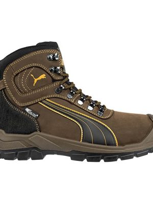 Chaussures de sécurité montantes Sierra Nevada ST CTX Puma Safety vue de cote droit
