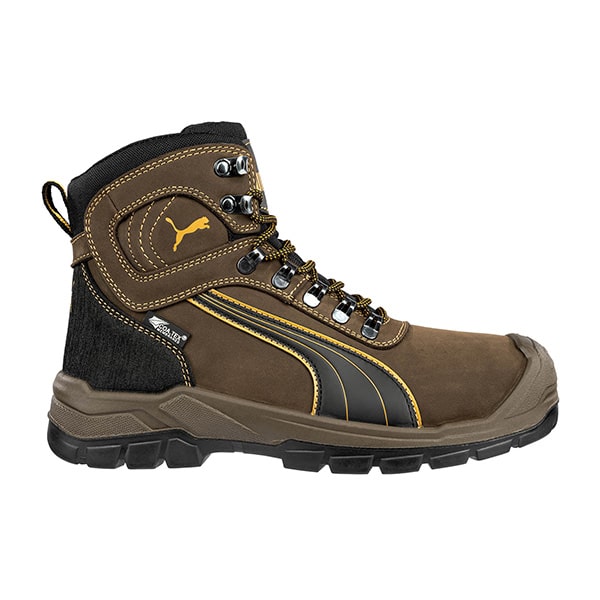 Chaussures de sécurité montantes Sierra Nevada ST CTX Puma Safety vue de cote droit